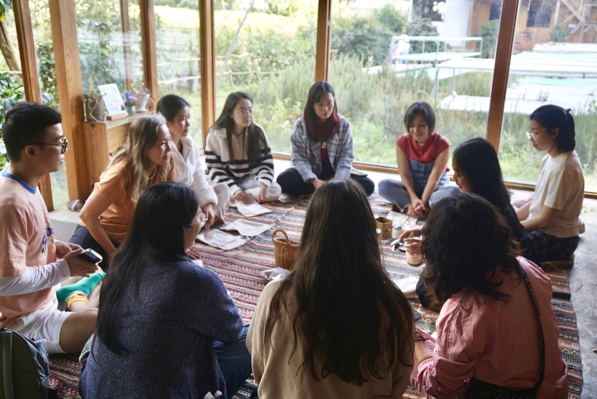 Workshop Ayurveda ứng dụng & liệu pháp hương thơm