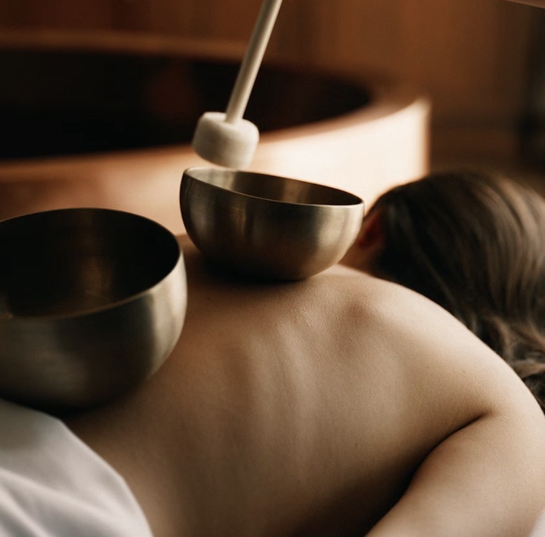 Massage trị liệu bằng chuông xoay